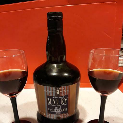 L'Amandier Maury Екстериор снимка